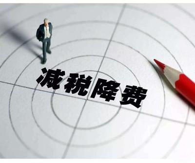 摩根大通預測:中國今年將推2萬億元減稅降費措施