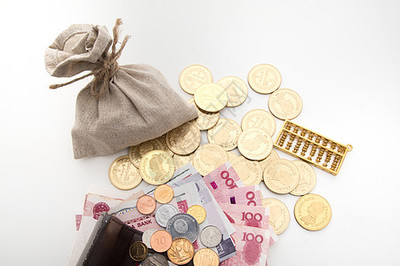 理財(cái)智慧 從金幣錢袋到財(cái)富自由